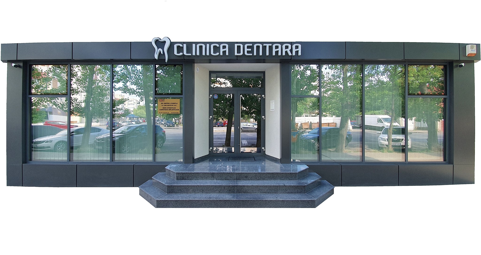 Clinica Dr. Dimitriu — Galați