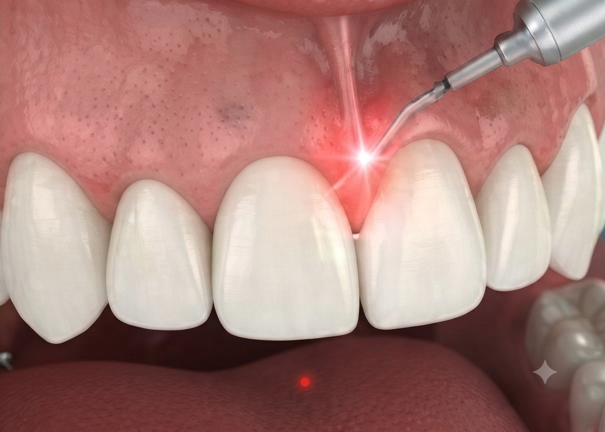 Frenectomie
